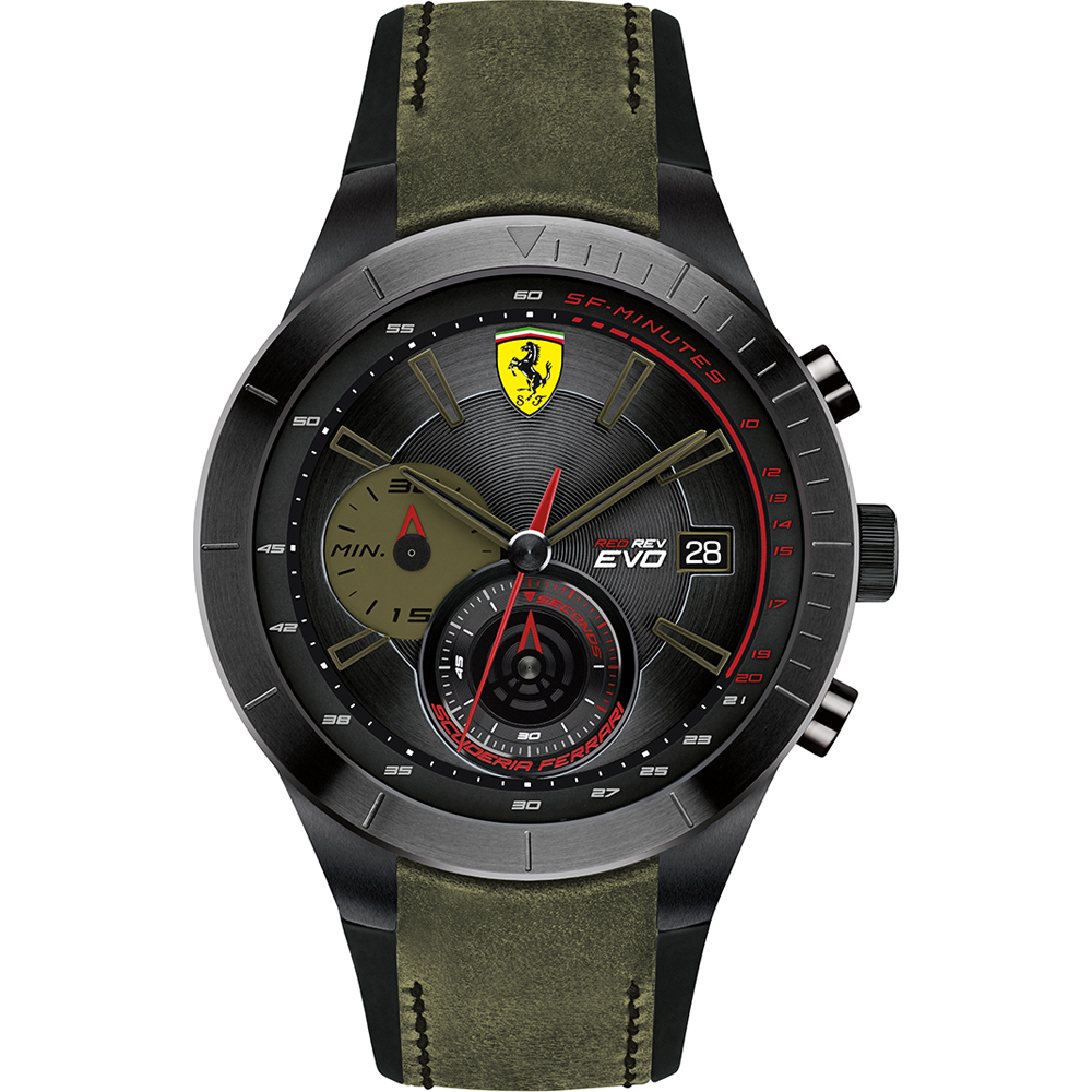 Scuderia Ferrari 0830397 Redrev Evo Horloge
