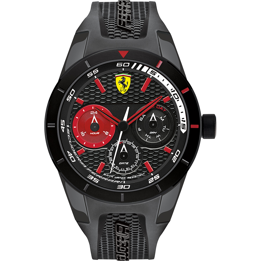Scuderia Ferrari 0830439 Redrev T Horloge