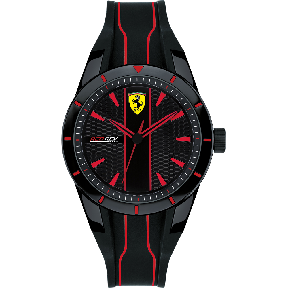 Scuderia Ferrari 0830479 Redrev Horloge