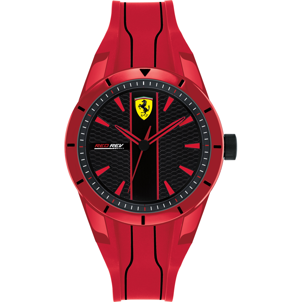 Scuderia Ferrari 0830494 Redrev Horloge