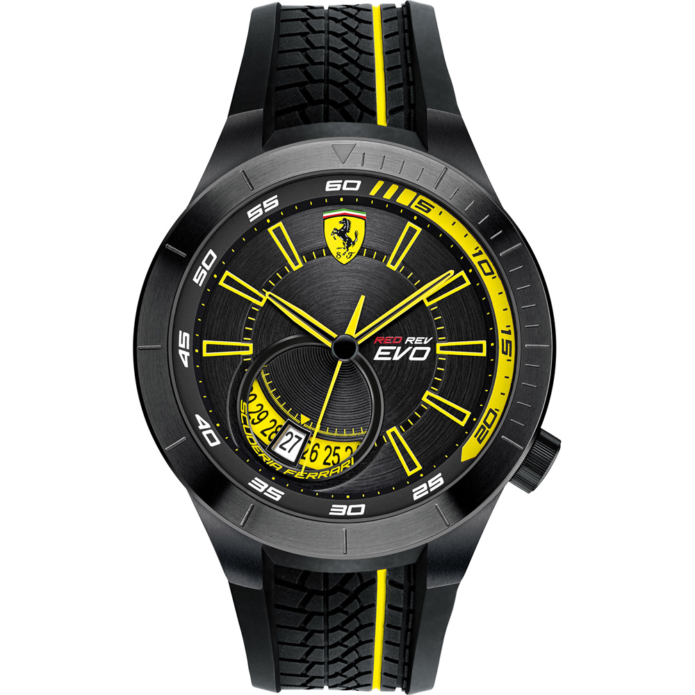 Scuderia Ferrari 0830340 Redrev Evo Horloge