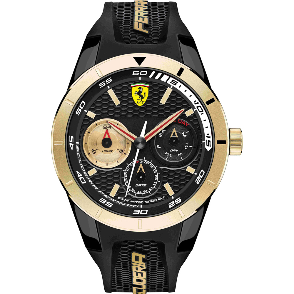 Scuderia Ferrari 0830380 Redrev T Horloge