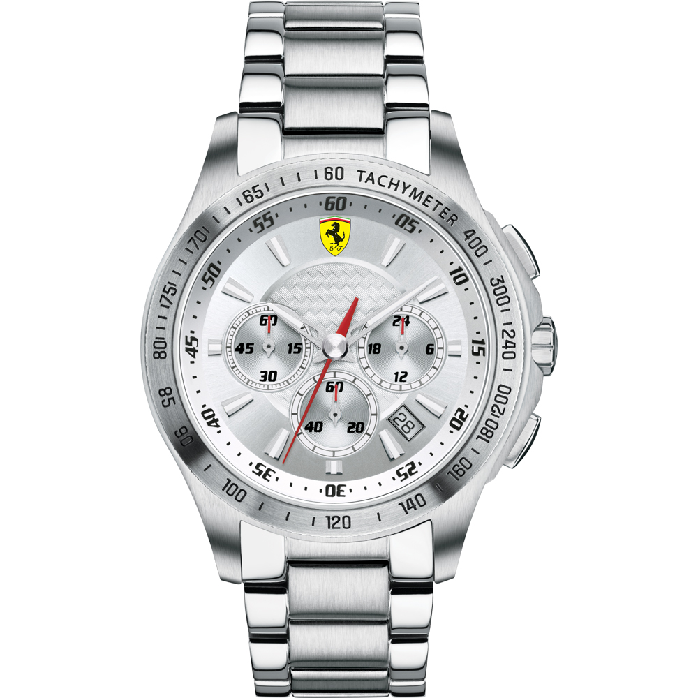 Scuderia Ferrari Watch Chrono Scuderia 0830047