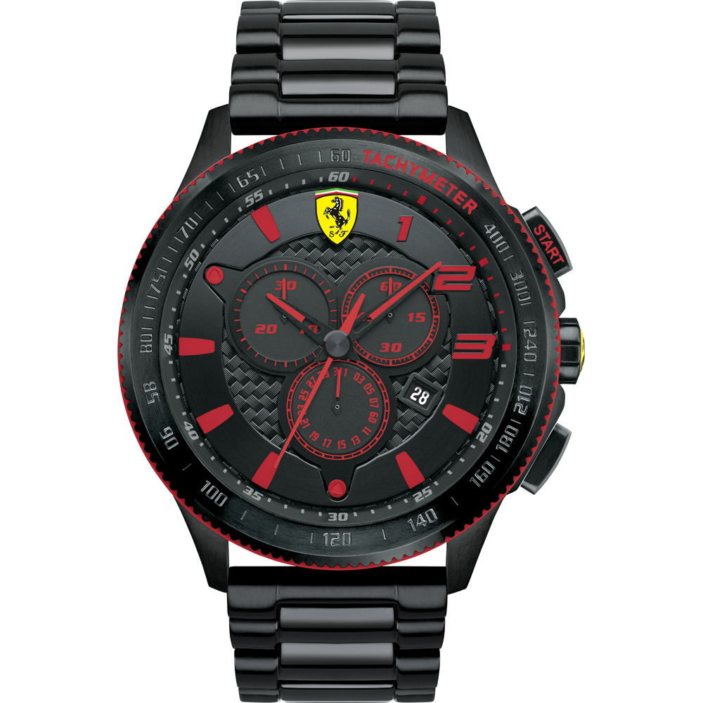 Scuderia Ferrari 0830142 Scuderia Xx Horloge