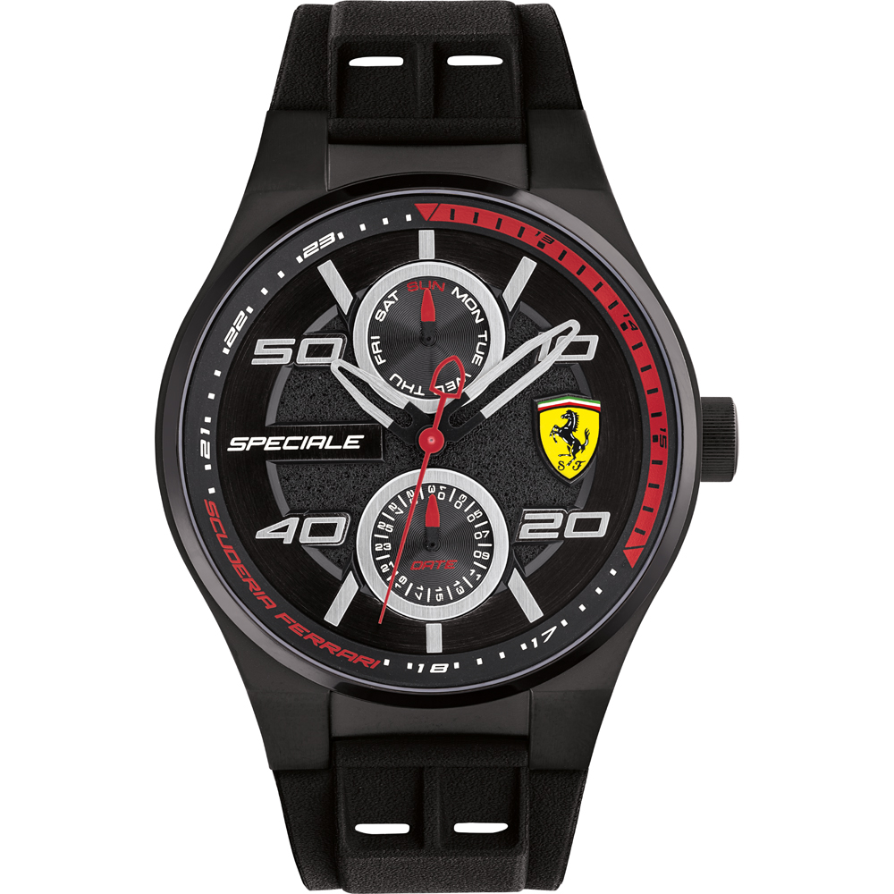 Scuderia Ferrari 0830356 Speciale Horloge