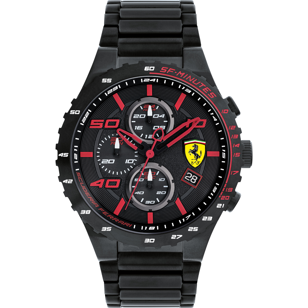 Scuderia Ferrari 0830361 Speciale Evo Horloge