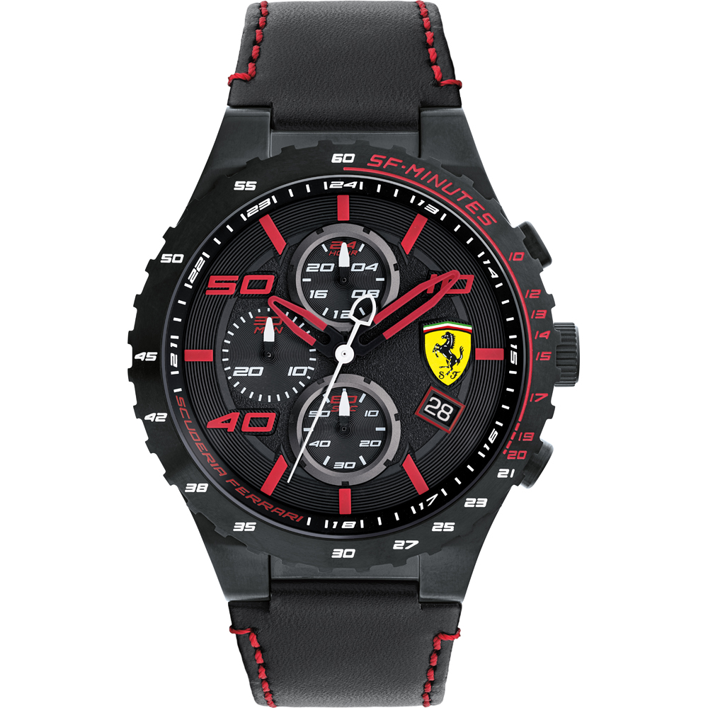 Scuderia Ferrari 0830363 Speciale Evo Horloge