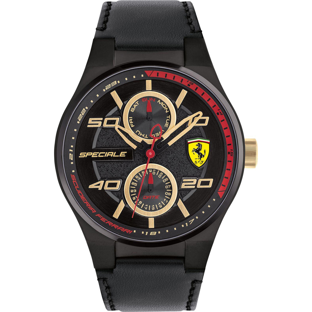 Scuderia Ferrari 0830418 Speciale Horloge