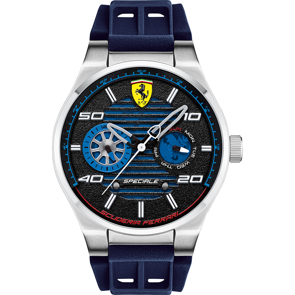 Scuderia Ferrari 0830430 Speciale Horloge