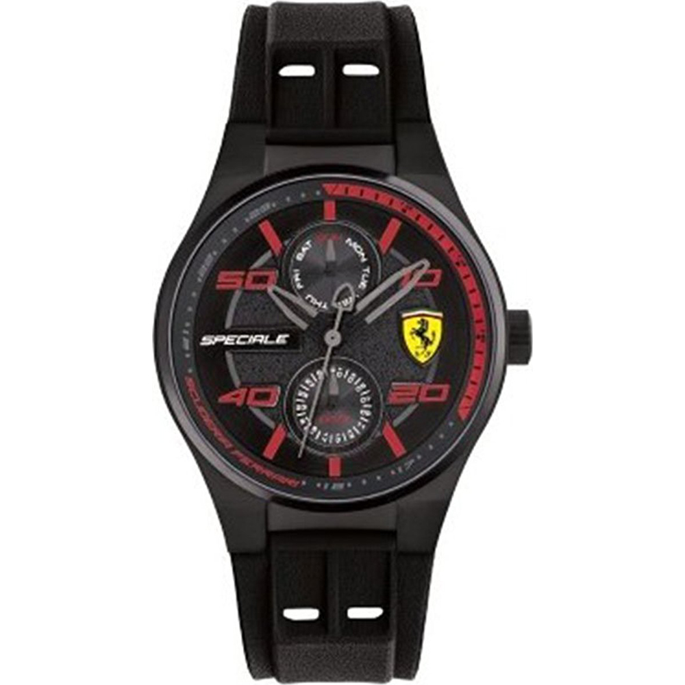 Scuderia Ferrari 0840011 Speciale Horloge