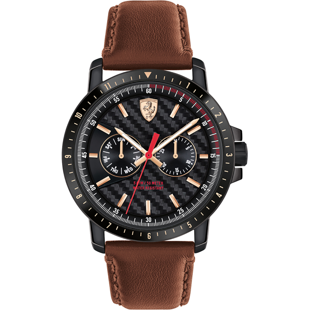 Scuderia Ferrari 0830452 Turbo Horloge