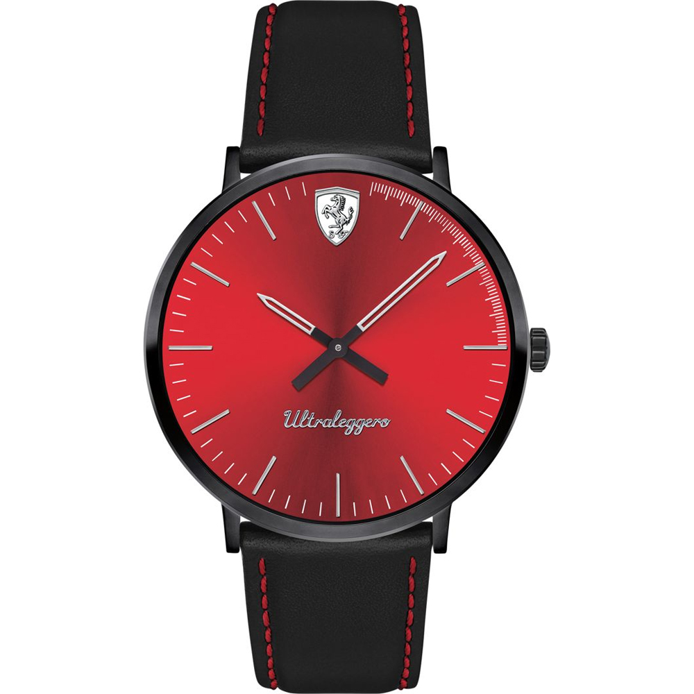 Scuderia Ferrari 0830334 Ultraleggero Horloge
