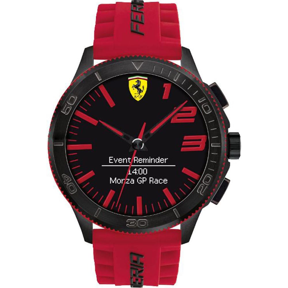 Scuderia Ferrari 0830376 Ultraveloce Horloge