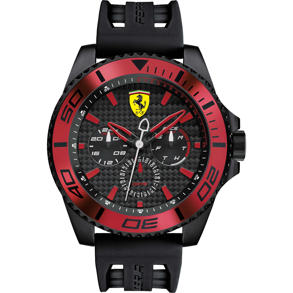 Scuderia Ferrari 0830310 Xx Kers Horloge
