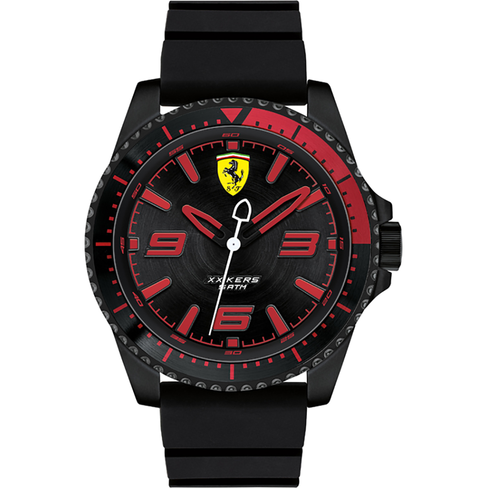 Scuderia Ferrari 0830465 XX Kers Horloge