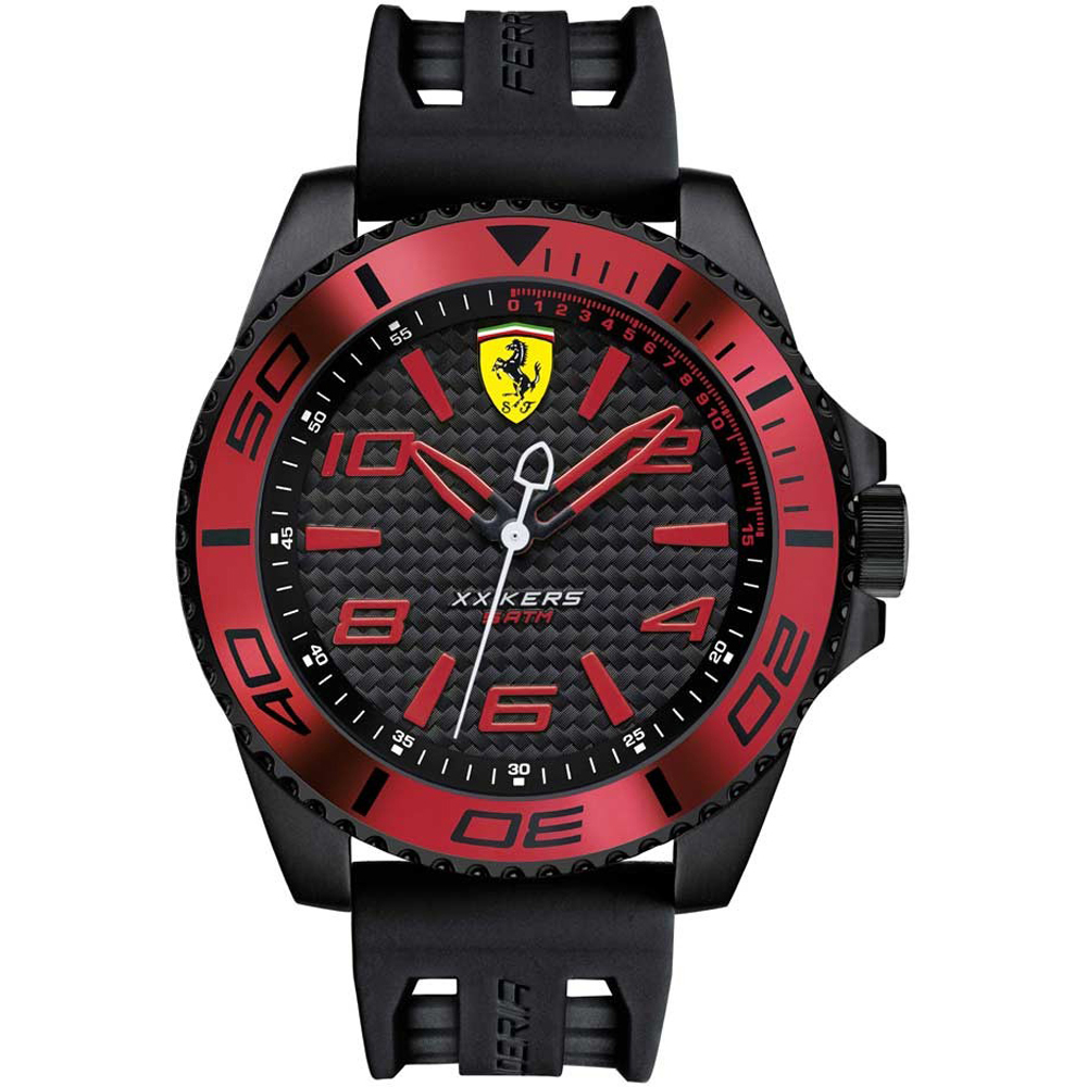 Scuderia Ferrari 0830306 Xx Kers Horloge