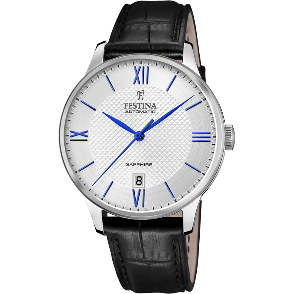 Festina Retro F20484/1 Automatic Horloge