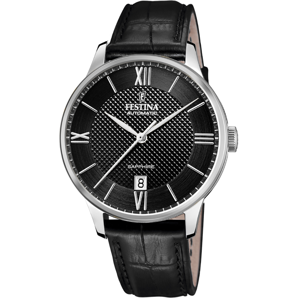 Festina Retro F20484/4 Automatic Horloge