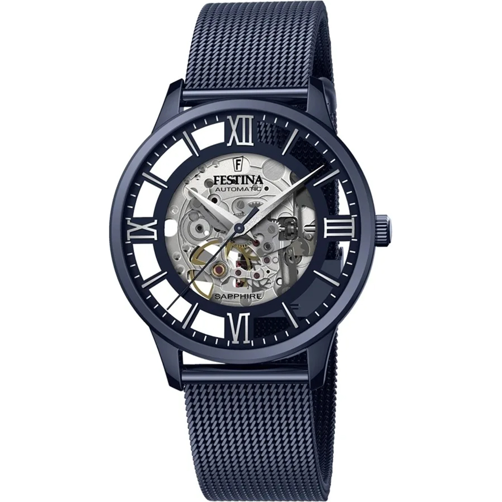 Festina F20574/1 Automatic Horloge