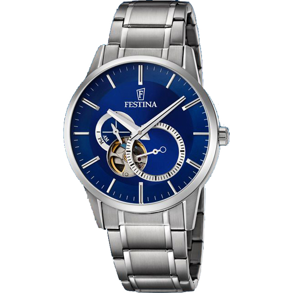 Festina Retro F6845/3 Automatic Horloge