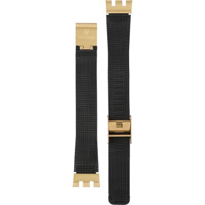 Festina BA04542 Automatic skeleton Horlogeband