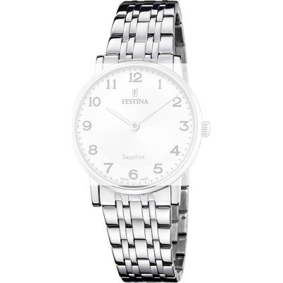 Festina BA04821 Swiss Made Horlogeband
