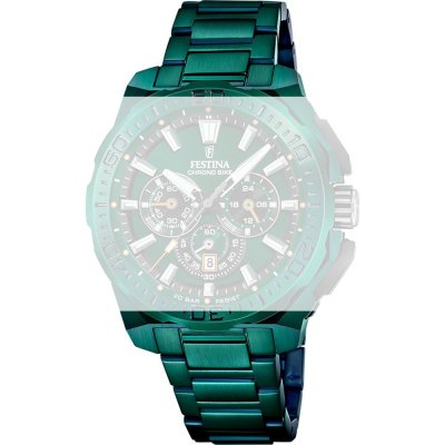 Festina BA04910 Chrono Bike - Special Edition Horlogeband