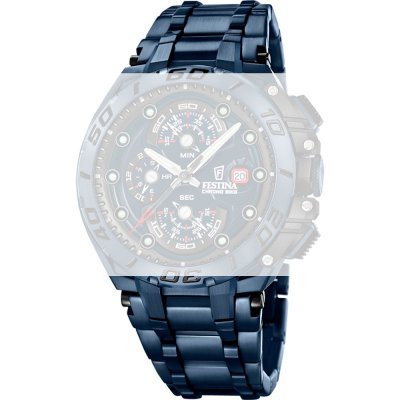 Festina BA05047 Chrono Bike Special Edition Horlogeband