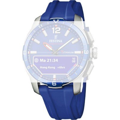 Festina BC11601 Connected D Horlogeband