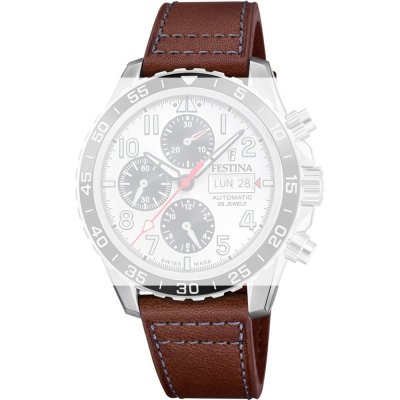 Festina BC11753 Automatic Horlogeband