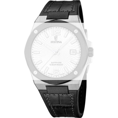 Festina BC11981 Vallée Horlogeband