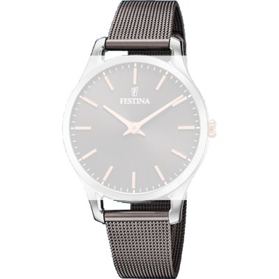 Festina Straps BA04389 Boyfriend Horlogeband