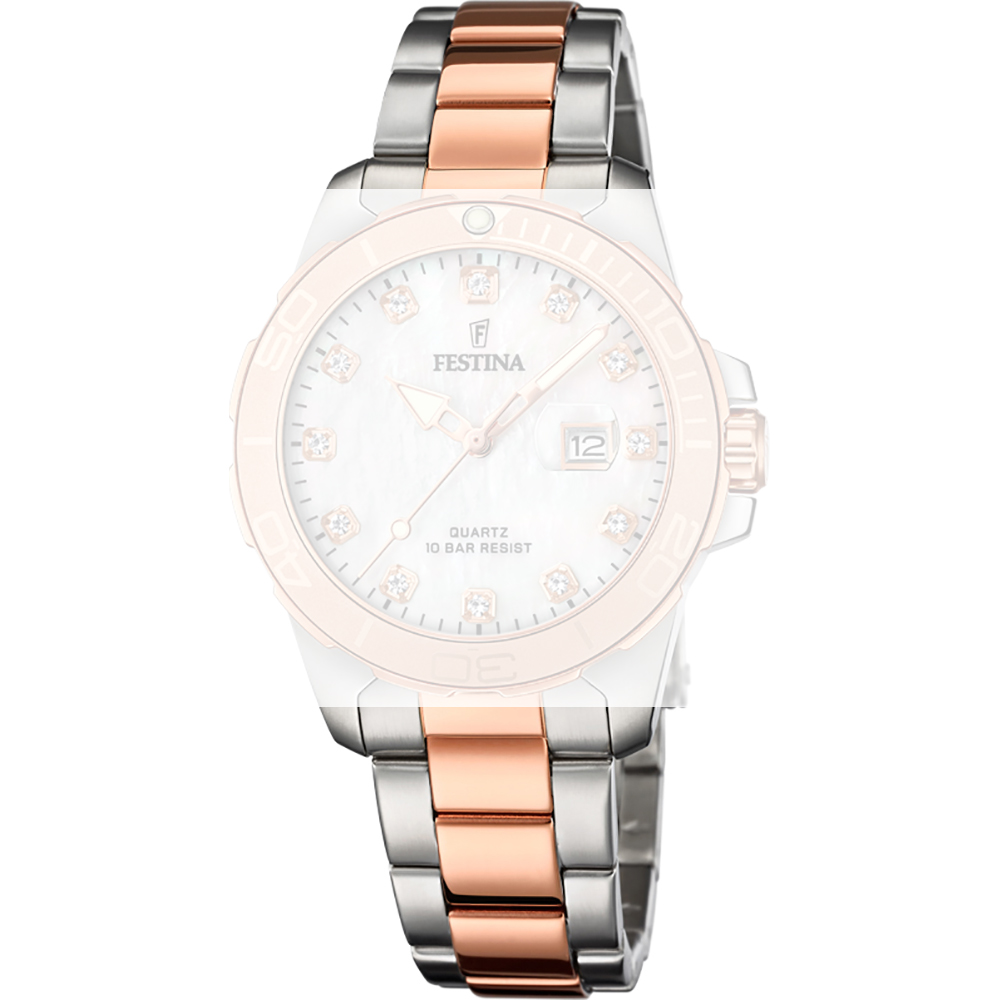 Festina Straps BA04438 Boyfriend Horlogeband