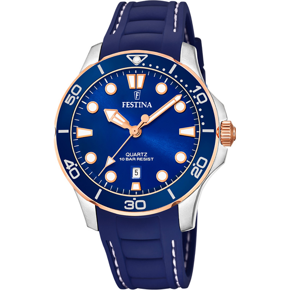 Festina F20502/2 Boyfriend Horloge