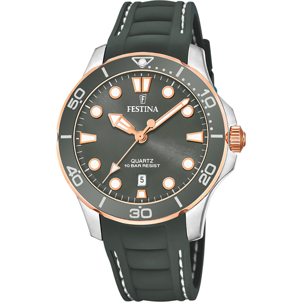 Festina F20502/5 Boyfriend Horloge