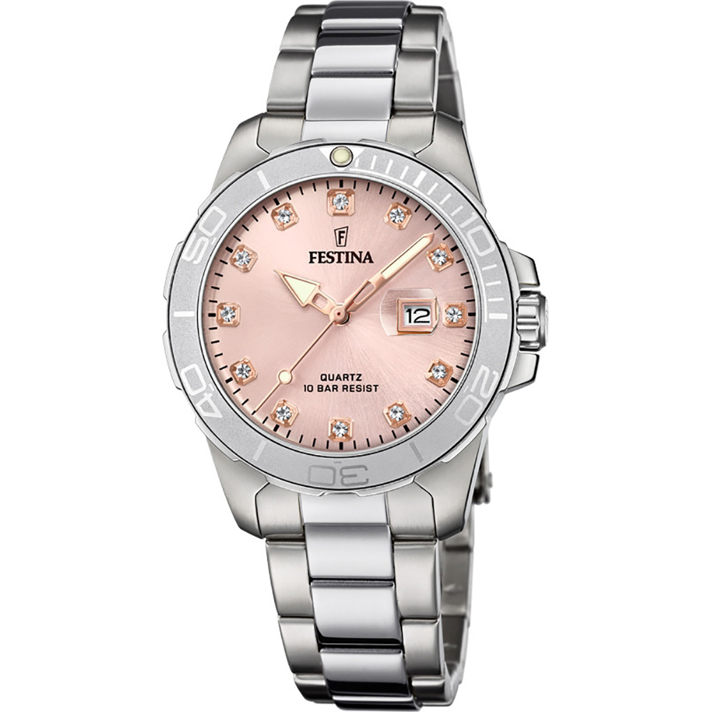 Festina Boyfriend F20503/2 Horloge