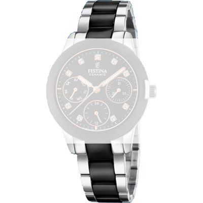 Festina Straps BA04378 Ceramic Horlogeband