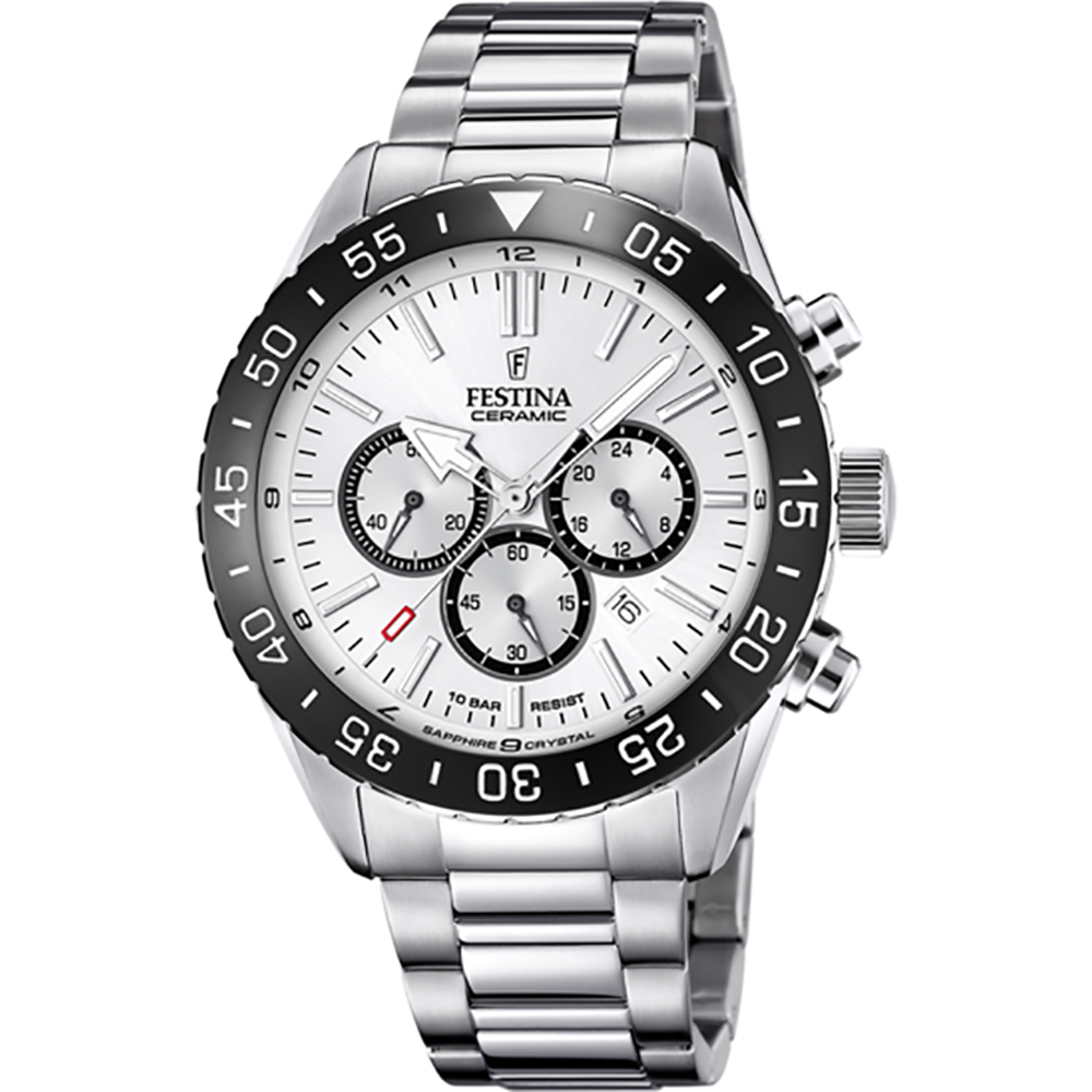 Festina F20575/1 Ceramic Horloge