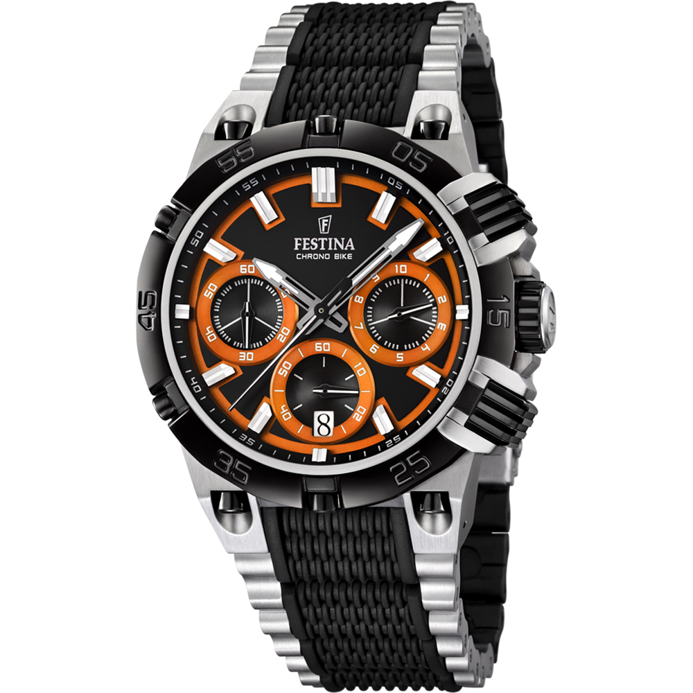 Festina Watch  Chrono Bike F16775/6