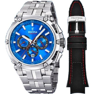 Festina Chrono bike F20327/2 Horloge