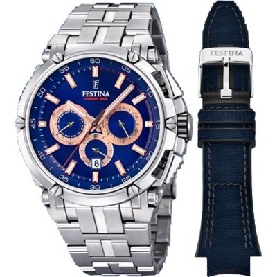 Festina Chrono bike F20327/4 Horloge