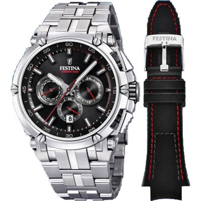 Festina Chrono bike F20327/6 Horloge