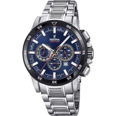 Festina Chrono bike F20352/3 Horloge