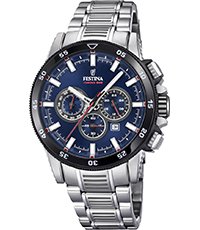 F20352/3 Chrono Bike 43mm