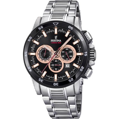 Festina Chrono bike F20352/5 Horloge