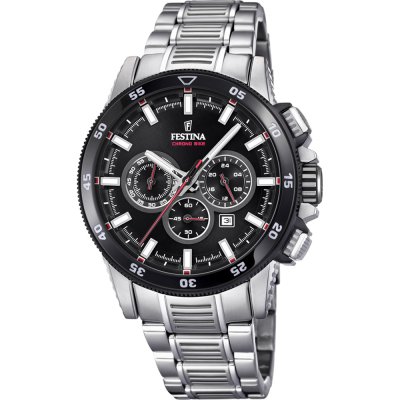 Festina Chrono bike F20352/6 Horloge