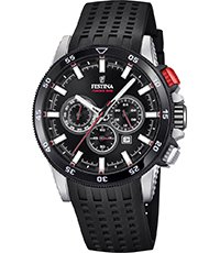 F20353/4 Chrono Bike 43mm