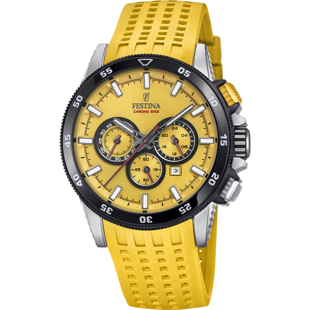 Festina Chrono bike F20353/A Horloge