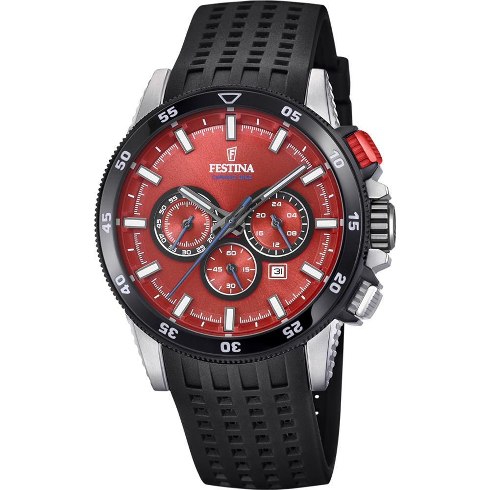 Festina Chrono bike F20353/F Horloge