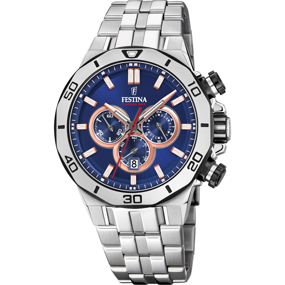 Festina Chrono bike F20448/1 Horloge